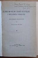 &Auml;ldre u ock o i kort stavelse i mellersta Norrland. (Diss.)