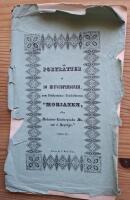 Morianen, eller Holstein-Gottorpiska huset i Sverige. Tidsbilder, tecknade [b&ouml;rjade] p&aring; f&auml;stningen. 1-6.