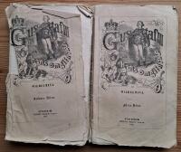 Gustaf III och hans omgifning. Historisk roman. I-II.