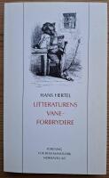 Litteraturens vaneforbrydere. Kritikere, forlaeggere og lystlaesere gennem 150 &aring;r.