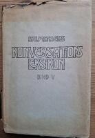 Salmonsens Konversationsleksikon. 5 (Cikorie - Demersale).