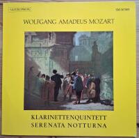 Klarinettenquintett, Serenata Notturna.