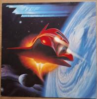 ZZ Top. Afterburner.