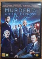 Murder on the Orient Express.