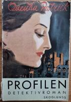 Profilen. Detektivroman.