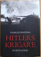 Hitlers krigare - SS sista strid.