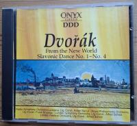 From the New World. - Slavonic Dance Nos 1-4.