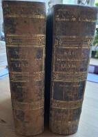 Deutsch-Lateinisches Lexikon aus den R&ouml;mischen Classikern zusammengetragen und nach den besten neuern H&uuml;lfsmitteln bearbeitet. I (A-Job.) & II (K-Z).