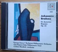 Ein deutsches Requiem. Op. 45.