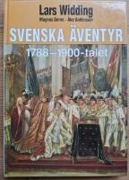 Svenska &Auml;ventyr 1788-1900-talet.