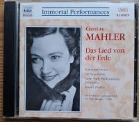 Das Lied von der Erde.