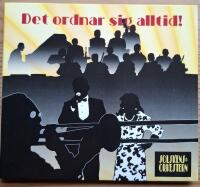 Det ordnar sig alltid!