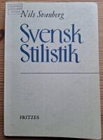Svensk Stilistik.