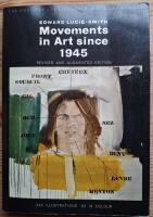 Movements in Art since 1945.