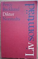 Liv som tr&auml;d. Dikter.