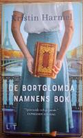 De bortgl&ouml;mda namnens bok.