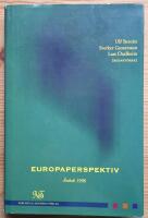 Europaperspektiv 1998. &Aring;rsbok f&ouml;r Europaforskning inom ekonomi, juridik och statskunskap.