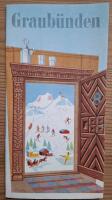 Winter in Graub&uuml;nden, Schweiz.