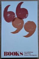 Books, an anthology.