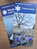 Fullerö backar. / Billudden med Rullsand.