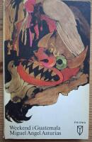Weekend i Guatemala.