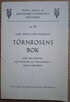 T&ouml;rnrosens bok. Urval med inledning, arbetsuppgifter och f&ouml;rklaringar.