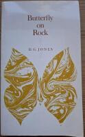 Butterfly on Rock. A study of themes and images in Canadian literature.
