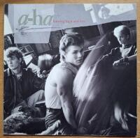 a-ha Hunting High and Low.