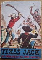 Texas Jack. Det r&ouml;da sp&ouml;ket p&aring; Fort Leaton.