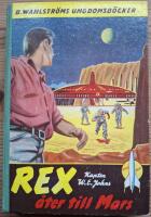 Rex &aring;ter till Mars.