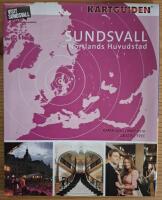 Kartguiden. Sundsvall - Norrlands Huvudstad.