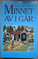 Minnet av i g&aring;r.