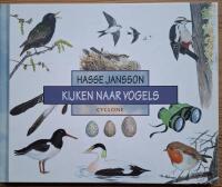Kijken naar vogels.