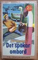Det sp&ouml;kar ombord.