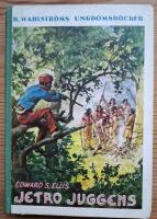 Jetro Juggens. Ber&auml;ttelse f&ouml;r pojkar.