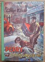 Perry och tidningsmysteriet. Ber&auml;ttelse f&ouml;r pojkar.