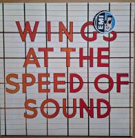 Wings at the Speed of Sound.