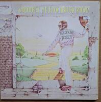 Goodbye Yellow Brick Road.