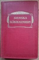 Svenska sl&auml;ktkalendern 1920-21. &Aring;ttonde &aring;rg&aring;ngen.