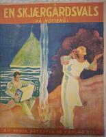 En skjaerg&aring;rdsvals. (P&aring; N&ouml;tter&ouml;.)