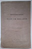 Jernv&auml;garnas rigtning norr om M&auml;laren.