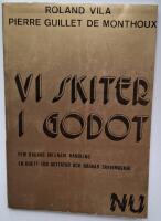 Vi skiter i Godot. Fem dagars intensiv handling. En duett f&ouml;r agitator och b&auml;rbar skrivmaskin.