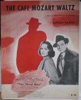 The Cafe Mozart Waltz.