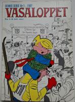 Dennis Serie. &Aring;rg&aring;ng 1, nr 1: Vasaloppet.