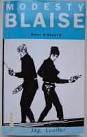 Modesty Blaise. Jag, Lucifer.