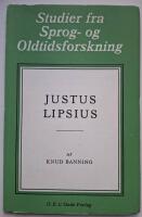 Justus Lipsius. [1547-1606]
