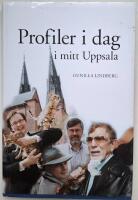 Profiler i dag i mitt Uppsala.