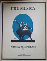 Fru Musica. Nordiska musikalbumet, 12te bandet.