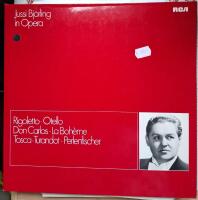 Jussi Bj&ouml;rling in Opera.
