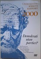 Demokrati utan partier?